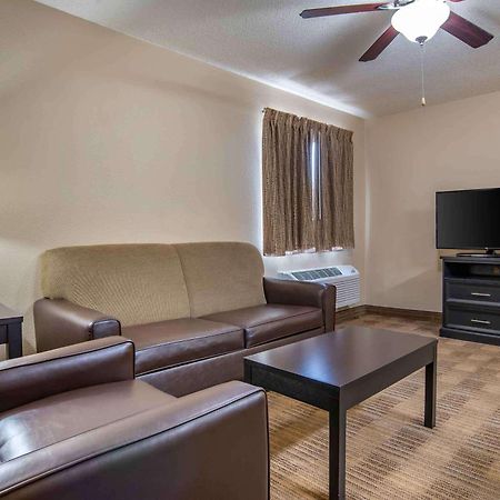 Extended Stay America Select Suites - Charlotte - Tyvola Rd - Executive Park Zewnętrze zdjęcie