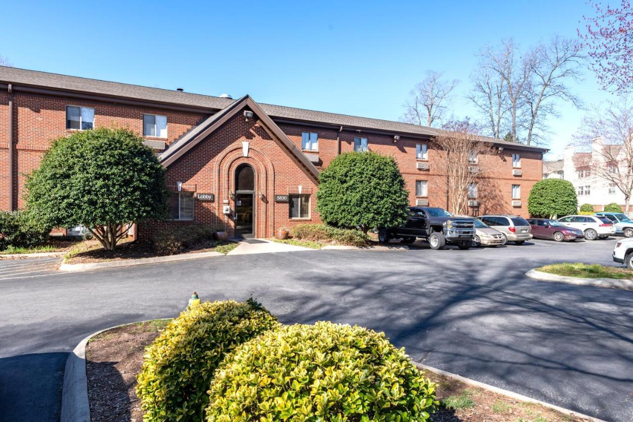 Extended Stay America Select Suites - Charlotte - Tyvola Rd - Executive Park Zewnętrze zdjęcie