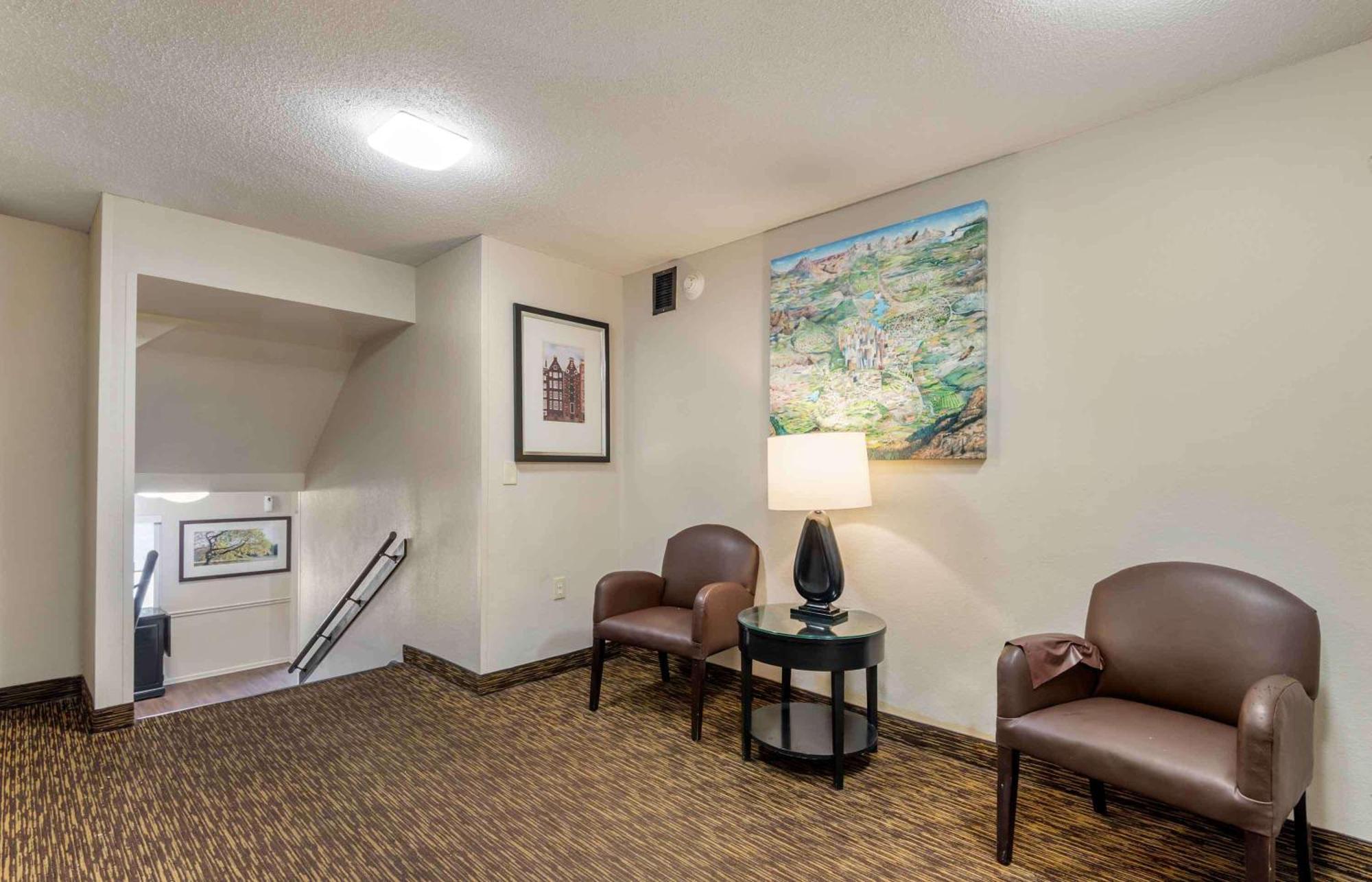 Extended Stay America Select Suites - Charlotte - Tyvola Rd - Executive Park Zewnętrze zdjęcie