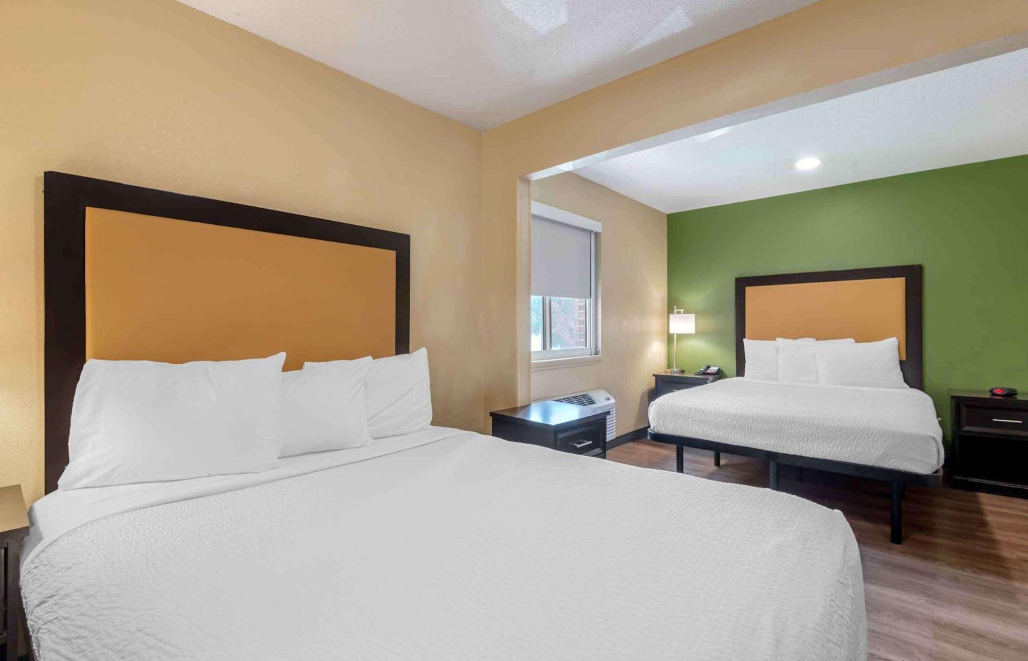 Extended Stay America Select Suites - Charlotte - Tyvola Rd - Executive Park Zewnętrze zdjęcie