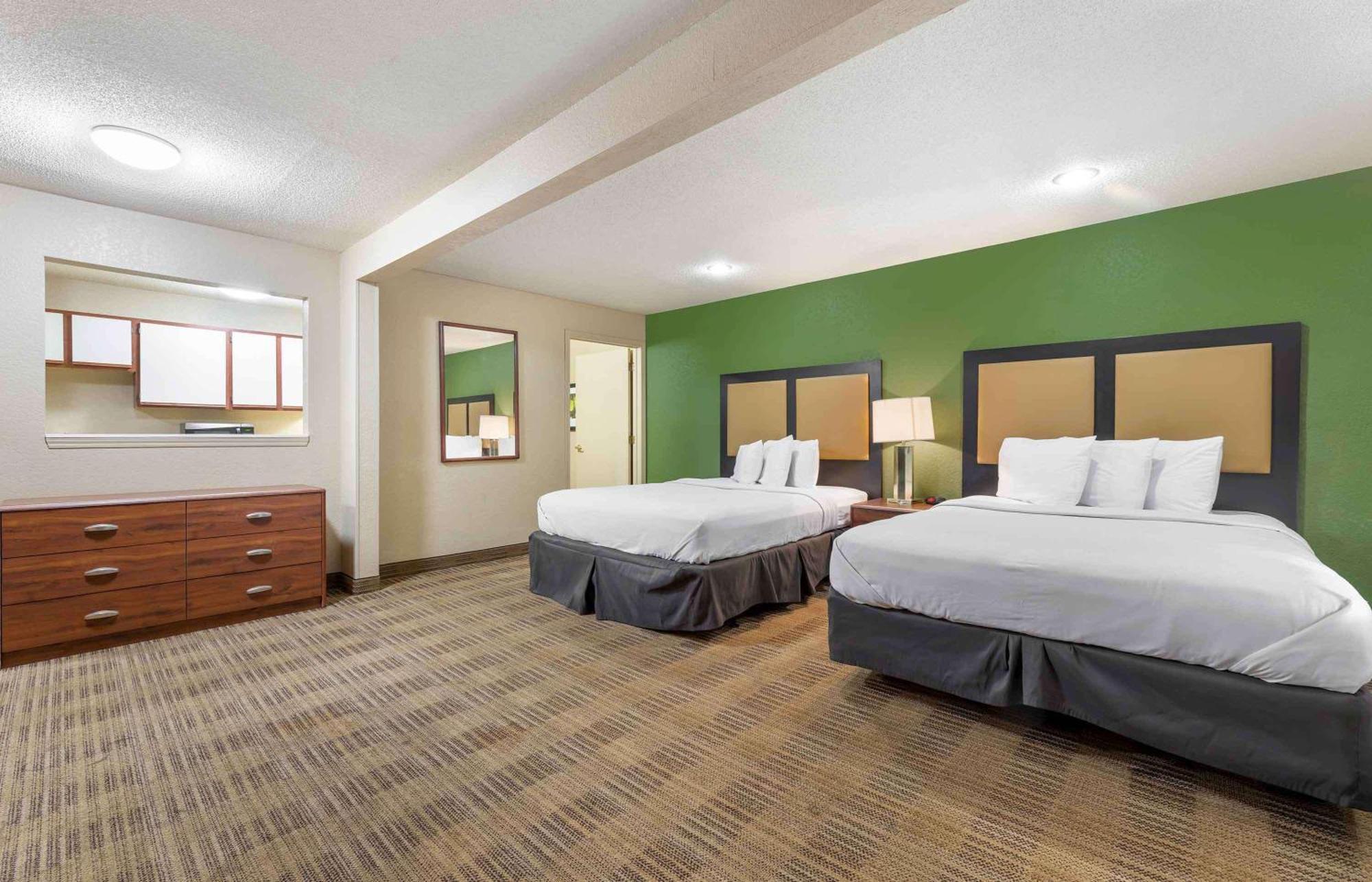 Extended Stay America Select Suites - Charlotte - Tyvola Rd - Executive Park Zewnętrze zdjęcie