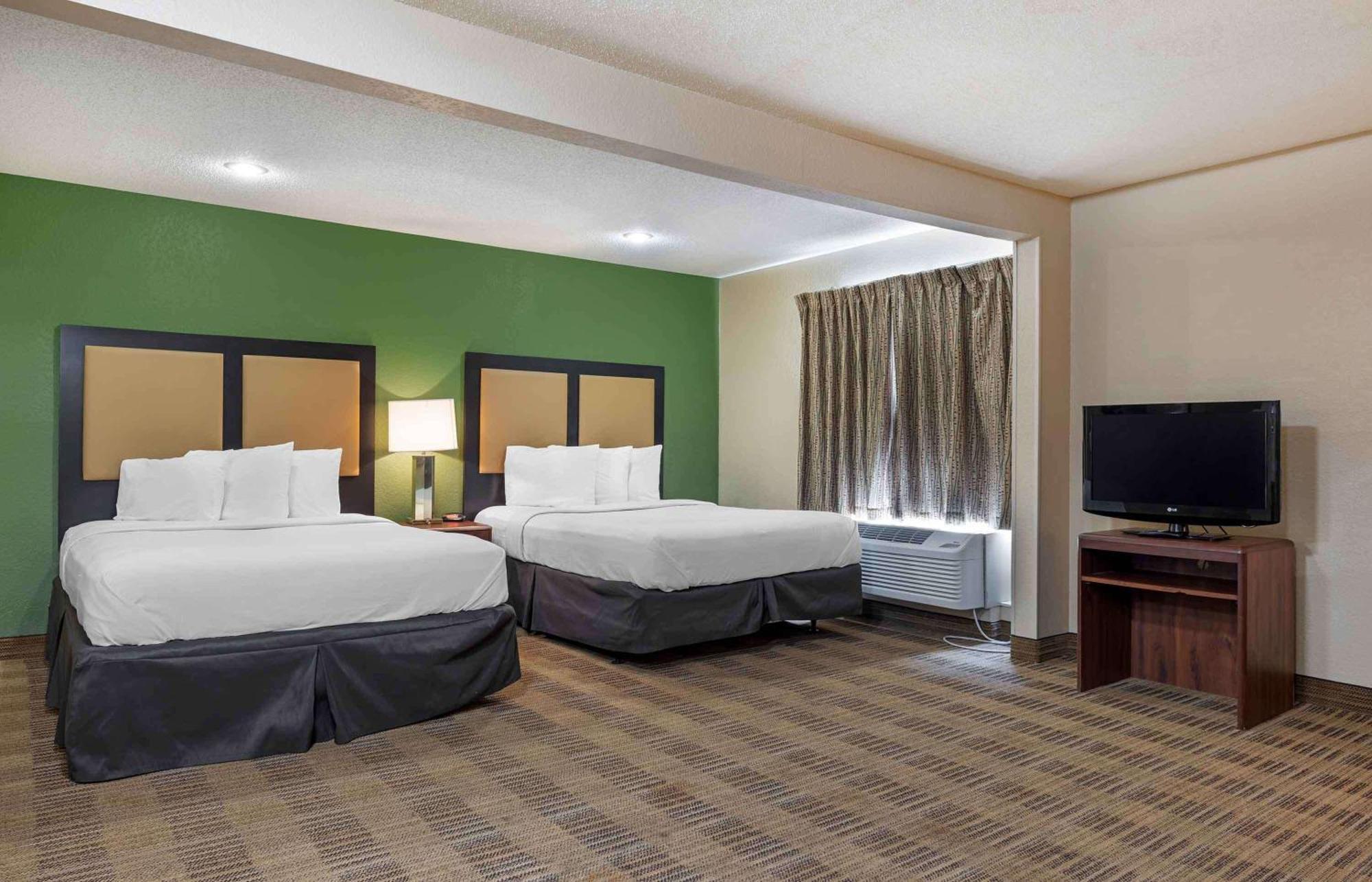 Extended Stay America Select Suites - Charlotte - Tyvola Rd - Executive Park Zewnętrze zdjęcie