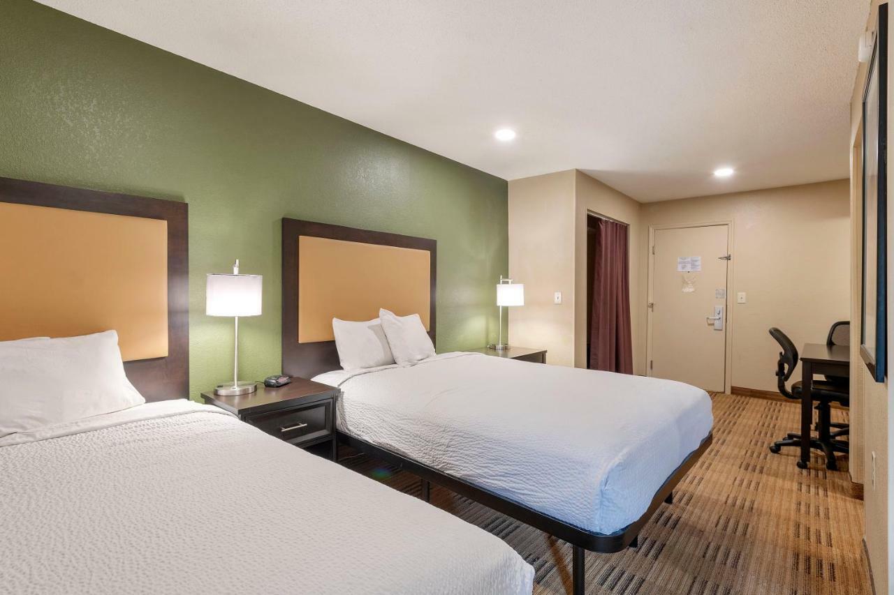 Extended Stay America Select Suites - Charlotte - Tyvola Rd - Executive Park Zewnętrze zdjęcie