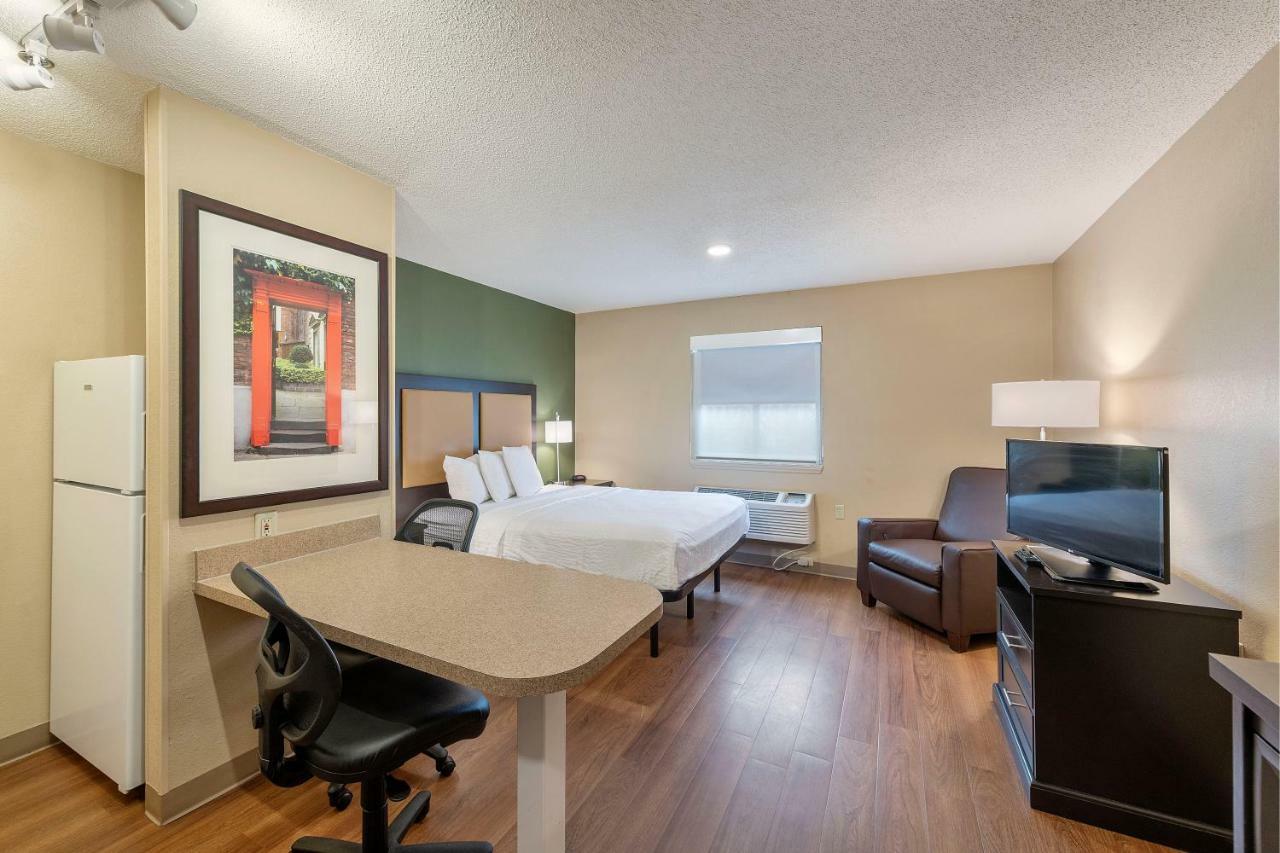 Extended Stay America Select Suites - Charlotte - Tyvola Rd - Executive Park Zewnętrze zdjęcie