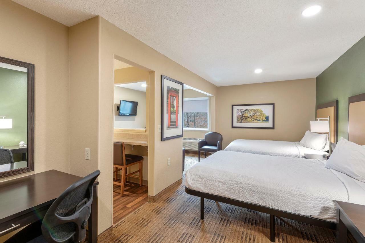 Extended Stay America Select Suites - Charlotte - Tyvola Rd - Executive Park Zewnętrze zdjęcie