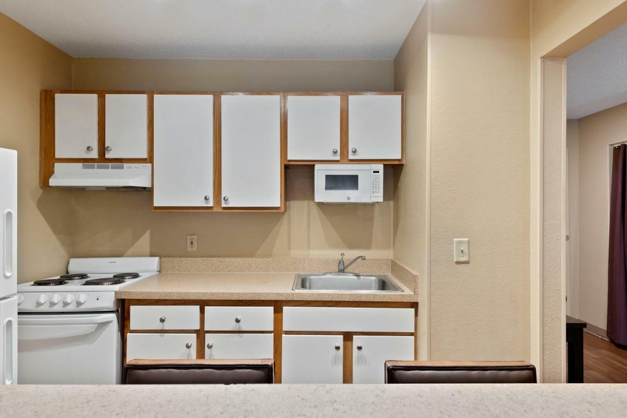 Extended Stay America Select Suites - Charlotte - Tyvola Rd - Executive Park Zewnętrze zdjęcie