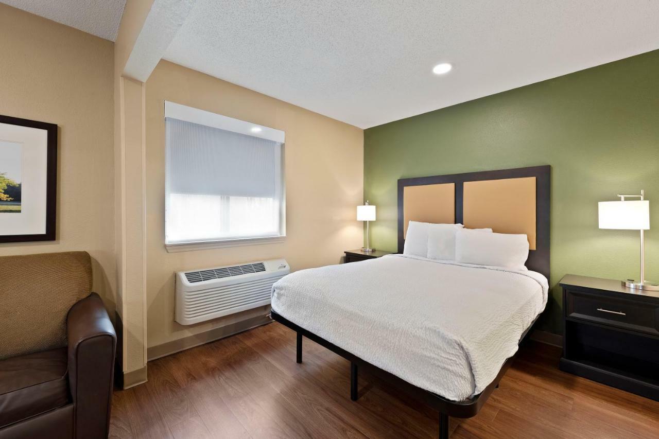 Extended Stay America Select Suites - Charlotte - Tyvola Rd - Executive Park Zewnętrze zdjęcie