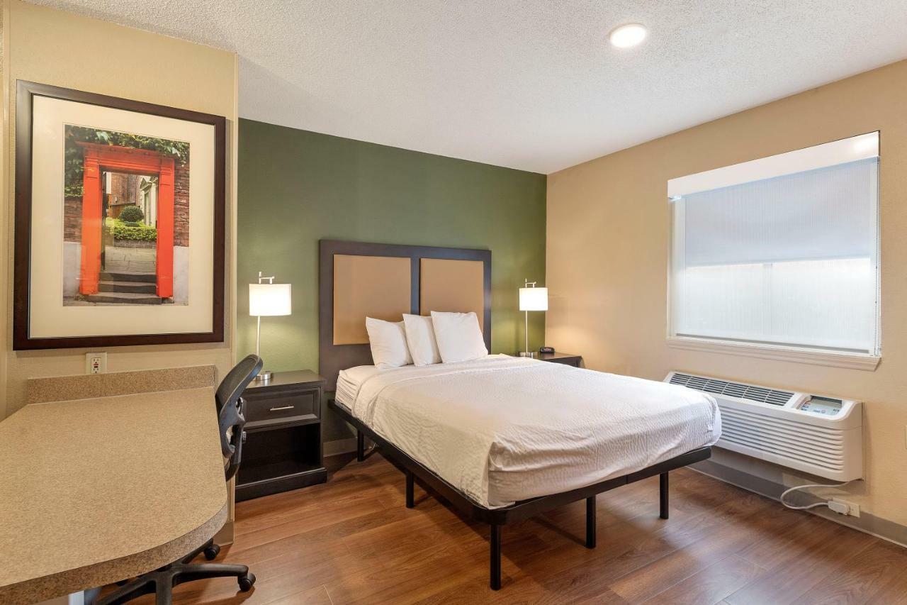 Extended Stay America Select Suites - Charlotte - Tyvola Rd - Executive Park Zewnętrze zdjęcie