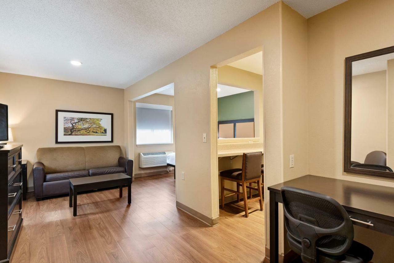 Extended Stay America Select Suites - Charlotte - Tyvola Rd - Executive Park Zewnętrze zdjęcie