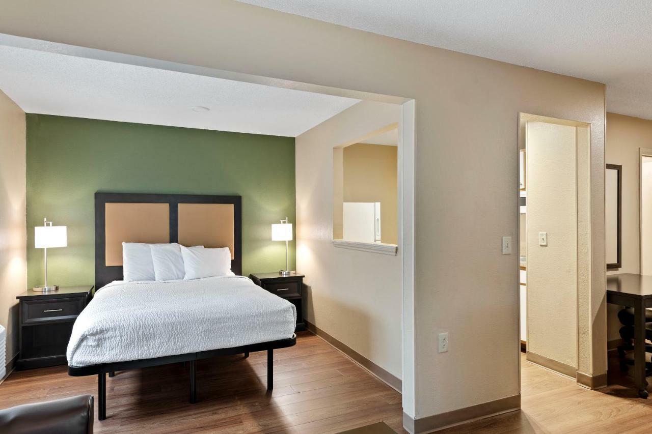 Extended Stay America Select Suites - Charlotte - Tyvola Rd - Executive Park Zewnętrze zdjęcie