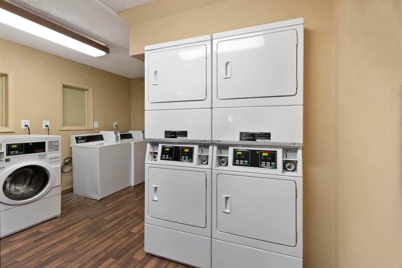 Extended Stay America Select Suites - Charlotte - Tyvola Rd - Executive Park Zewnętrze zdjęcie
