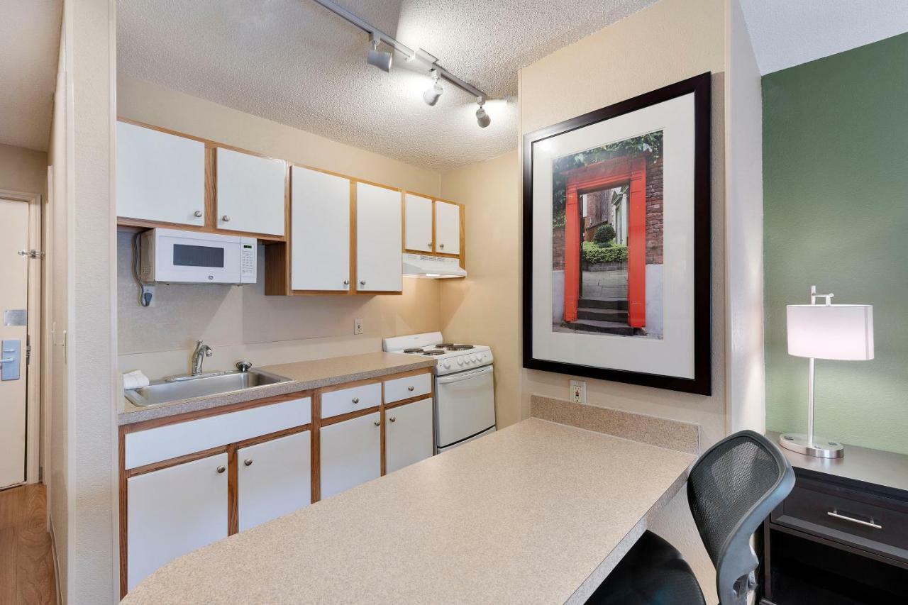 Extended Stay America Select Suites - Charlotte - Tyvola Rd - Executive Park Zewnętrze zdjęcie