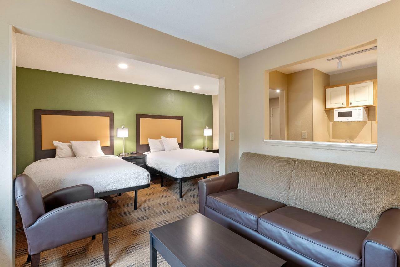 Extended Stay America Select Suites - Charlotte - Tyvola Rd - Executive Park Zewnętrze zdjęcie