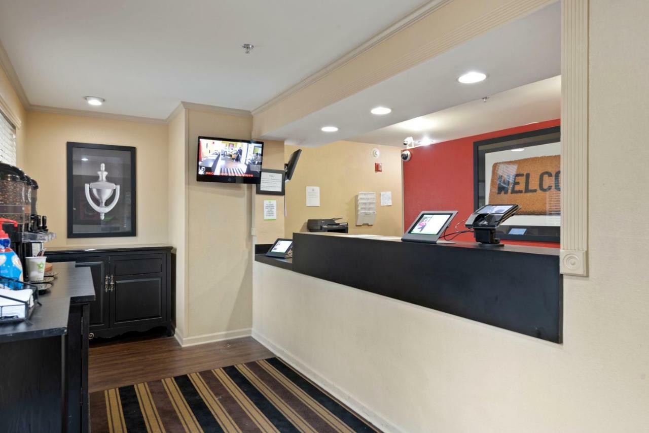 Extended Stay America Select Suites - Charlotte - Tyvola Rd - Executive Park Zewnętrze zdjęcie
